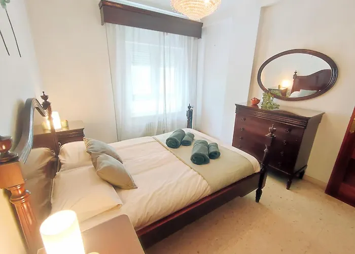 Casa Comodoro Appartement *