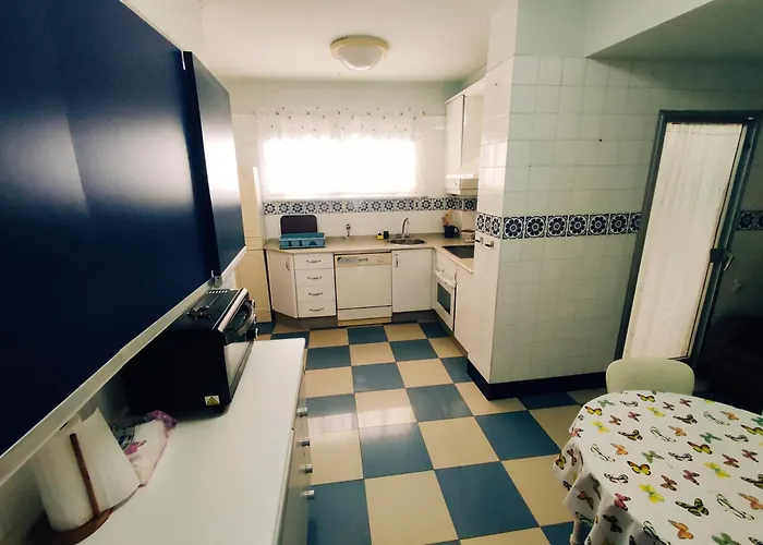 Casa Comodoro Appartement Cadix