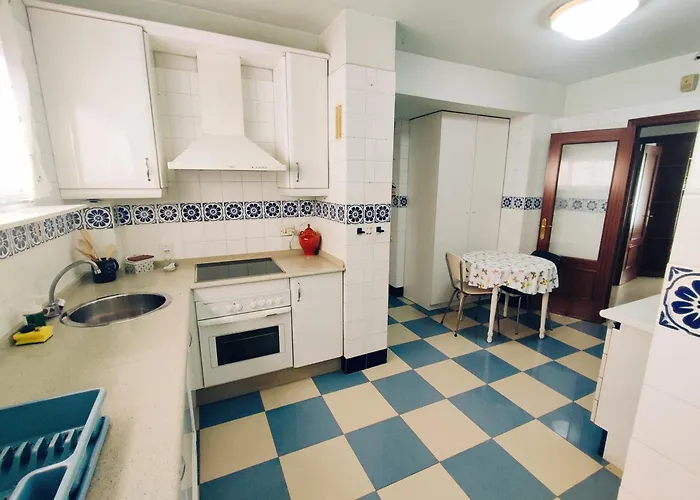 Casa Comodoro Appartement