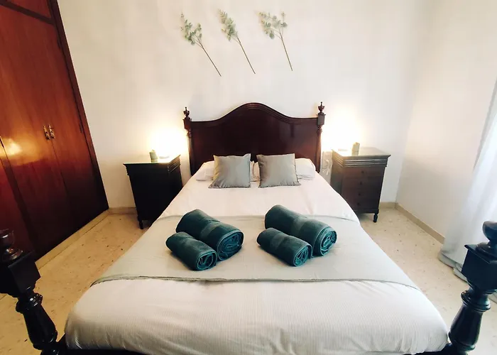 Appartement Casa Comodoro Cádiz