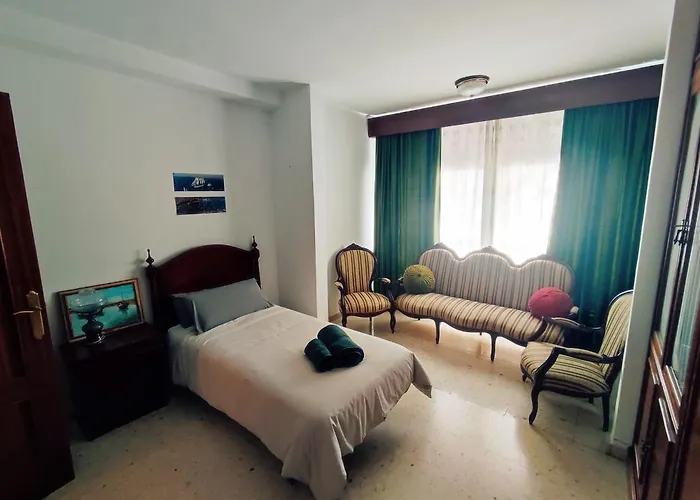 Casa Comodoro Appartement *