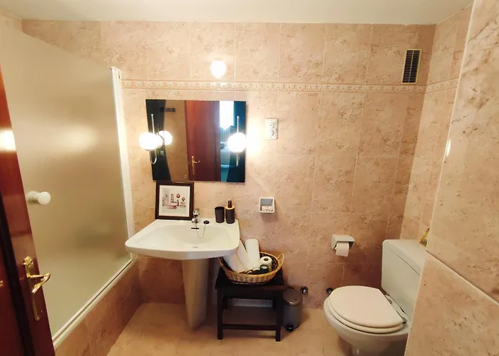 Appartement Casa Comodoro *