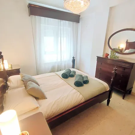 Casa Comodoro Lejlighed *