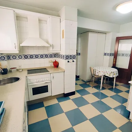 Casa Comodoro Apartment