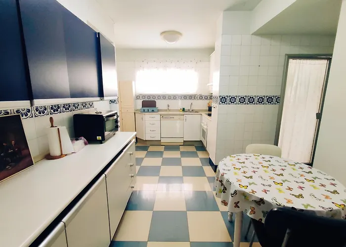 Apartament Casa Comodoro Kadyks