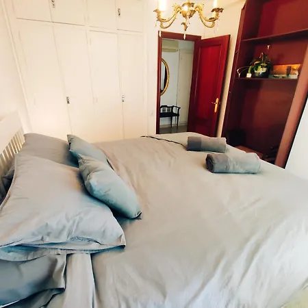 Casa Comodoro Lägenhet Cádiz