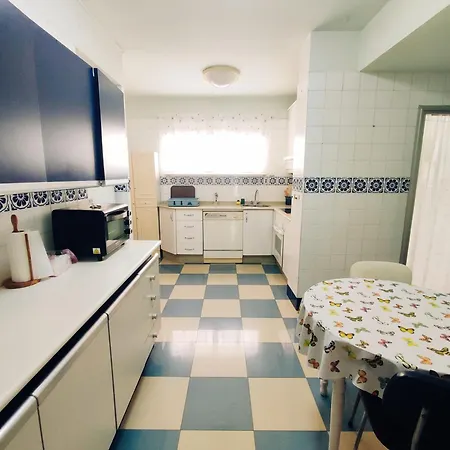 Lägenhet Casa Comodoro Cádiz