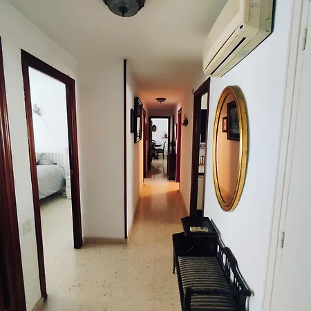 Casa Comodoro Lägenhet *