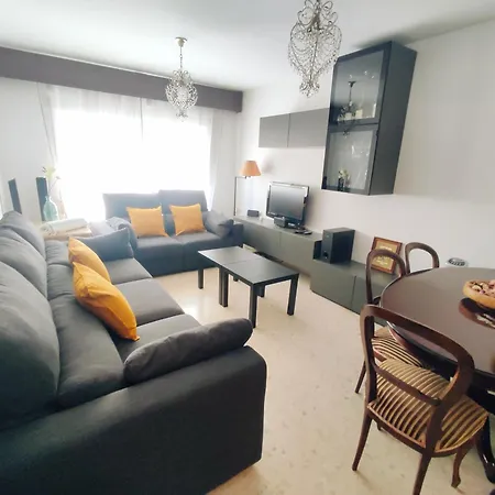 Lägenhet Casa Comodoro *