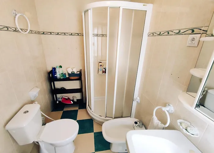 Casa Comodoro דירה