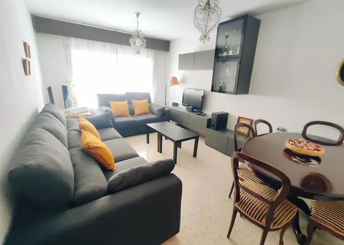 דירה Casa Comodoro *