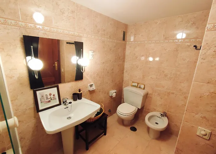 דירה Casa Comodoro *