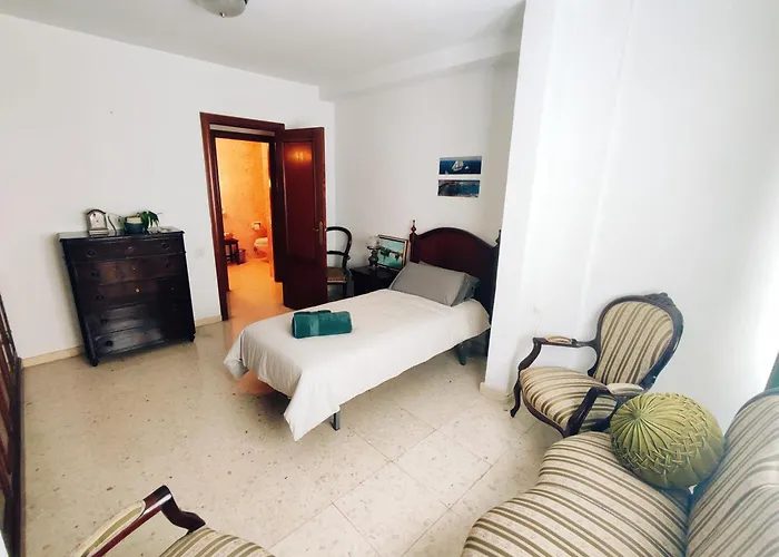 Casa Comodoro דירה